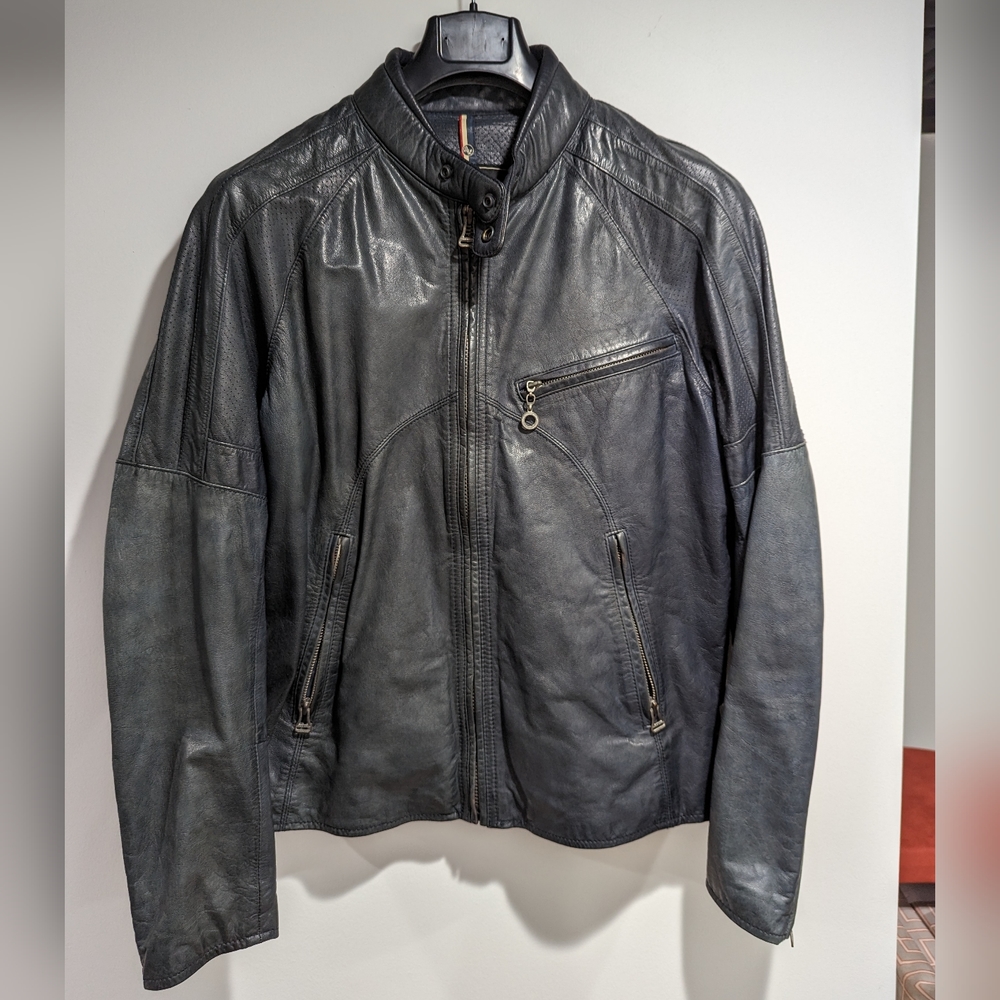 NWOT Andrew Marc x Richard Chai: Terrian Jacket